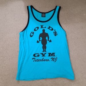 Men's gym tank top